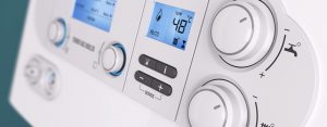 New central heating boiler Bradford